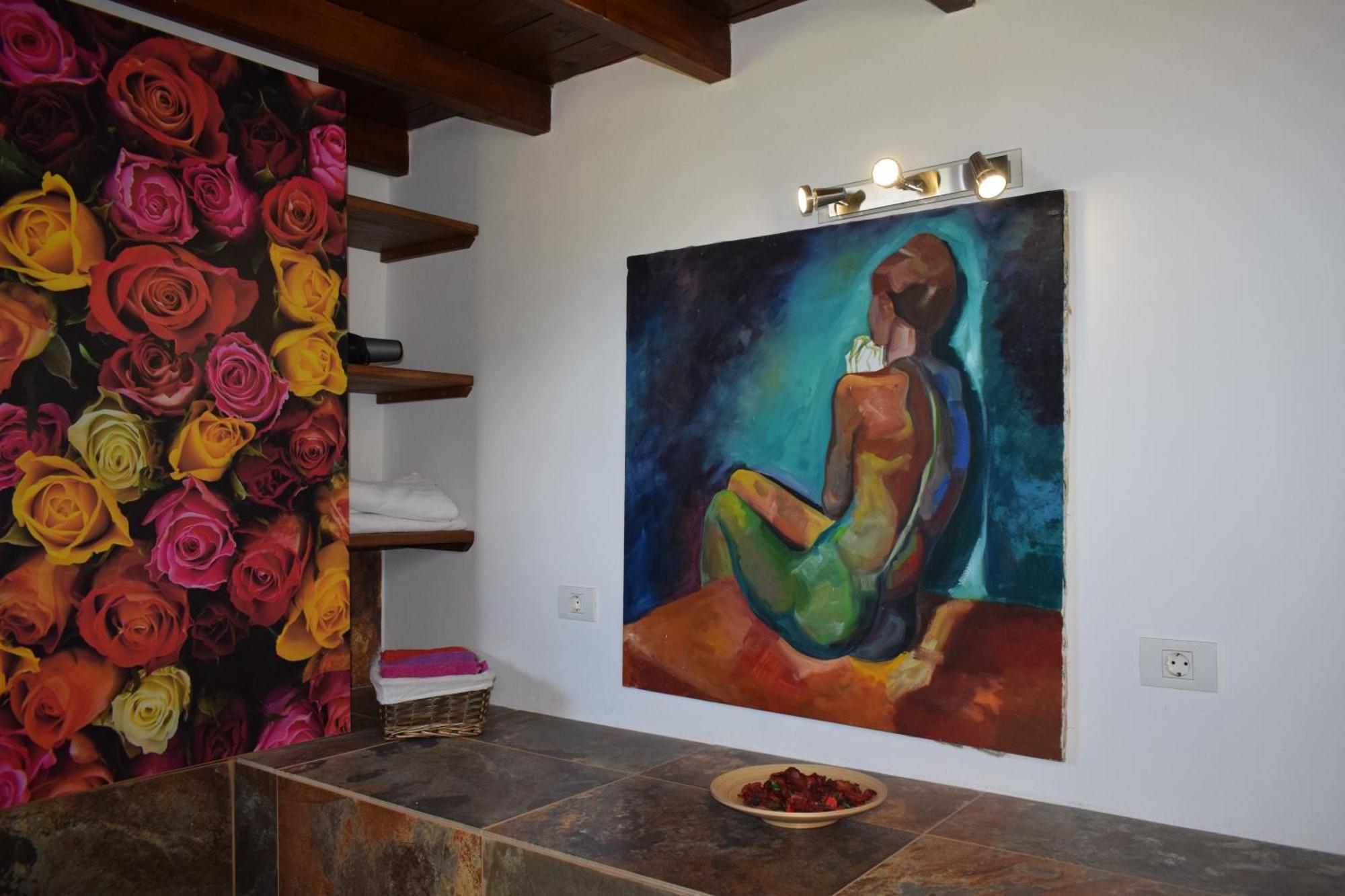Casa La Masia La Orotava Zewnętrze zdjęcie