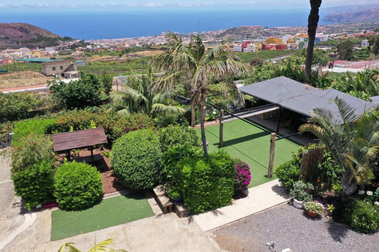 Casa La Masia La Orotava Zewnętrze zdjęcie